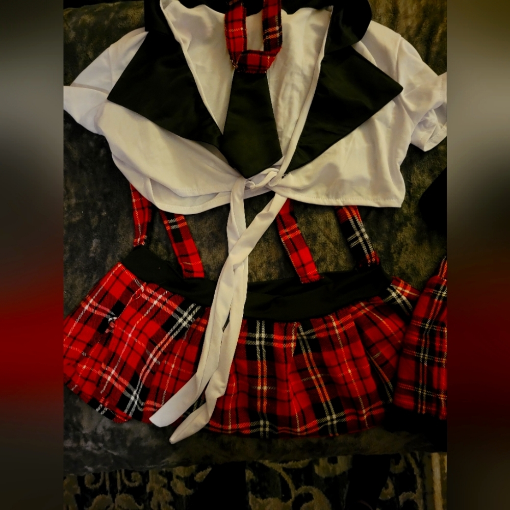 School girl costume/cosplay